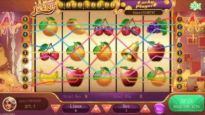 036 King Slots Captura de Tela 2 - apk