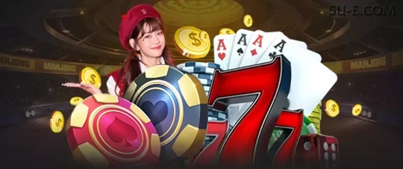 Cassino 5u - mesas ao vivo e jogos