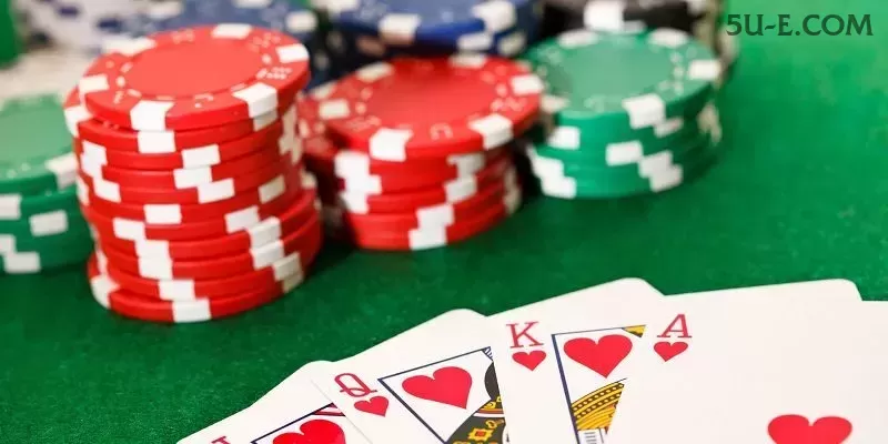 Cassino 5u app mobile