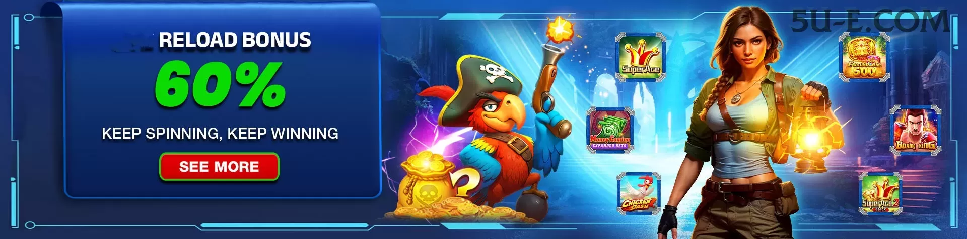 Gates of Olympus slot 5u