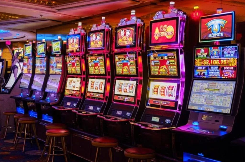Slots 5u - Sweet Bonanza e caça-níqueis populares